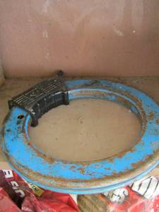 lot 38 image: Electrical Fish Tape