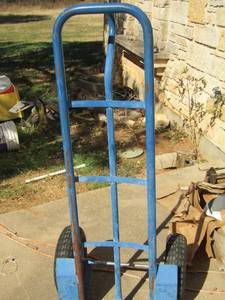 lot 67 image: blue dolly