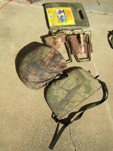 lot 69 image: hunting lot