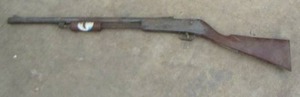 lot 77 image: BB GUN