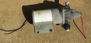 lot 95 image: ELECTRIC  WATER PUMP