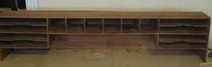 lot 189 image: desk organizer