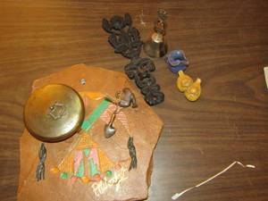 lot 203 image: misc. lot