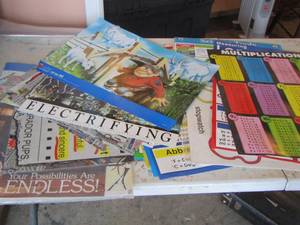 lot 212 image: wall posters