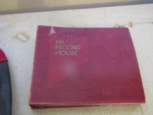 lot 278 image: my record house