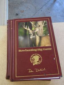 lot 283 image: deer books