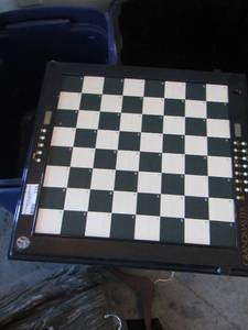 lot 315 image: Grandmaster game board