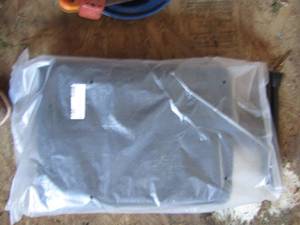 lot 391 image: foldable sitting stool