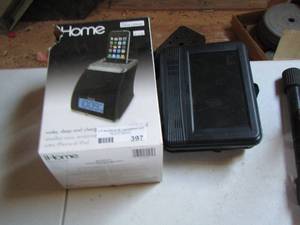 lot 397 image: IHOME PLUS