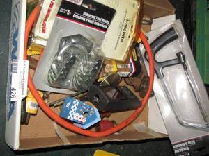 lot 426 image: misc. tool lot