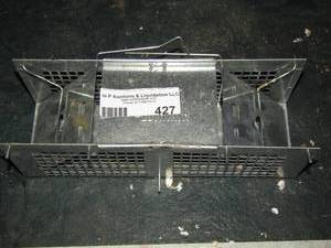lot 427 image: mini animal trap