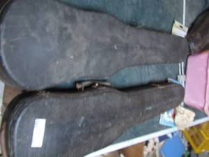 lot 436 image: qty 2 empty instrument cases