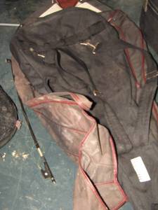 lot 444 image: qty 2 guitar bags