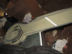 lot 446 image: 2 instrument bags