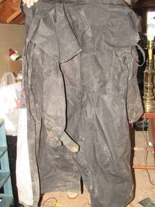 lot 450 image: Ozark coat