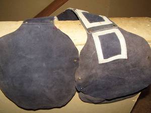 lot 453 image: SADDLEBAGS