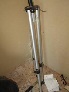 lot 460 image: camera tripod stand