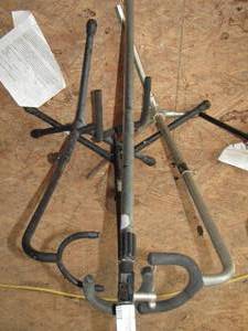 lot 462 image: guitar stands