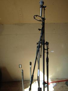 lot 464 image: music stands