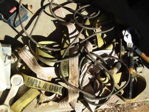 lot 486 image: straps, and more