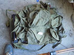 lot 494 image: back pak