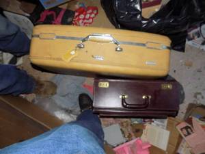lot 519 image: Samsonite escort - lawyer case