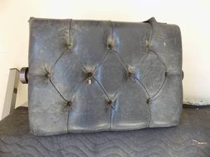 lot 571 image: Paul Jansens & Sons duet adjustable artist bench black