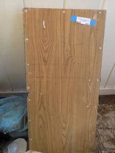 lot 595 image: camp table