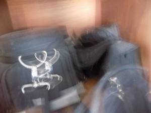 lot 610 image: PET CARRIER