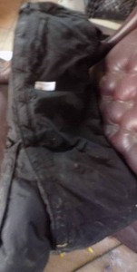 lot 623 image: INSULATED SNOW PANTS