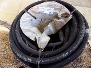 lot 632 image: soaker hose