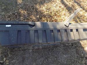 lot 640 image: tuff box plastic toolboxstorage case