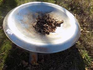 lot 642 image: fire pit