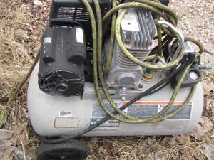 lot 10 image: ProAir air compressor