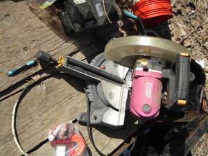 lot 77 image: Chicago electric table saw