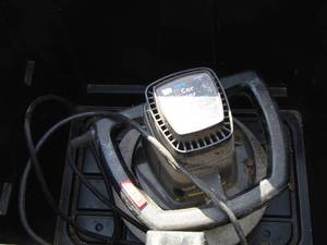 lot 126 image: Orbital car waxer 10 random orbit head