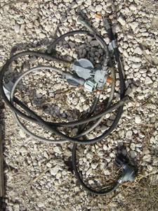 lot 170 image: PROPANE HOSES