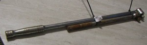 lot 72 image: very large socket wrench (BREAKER BARS) and a socket wrench