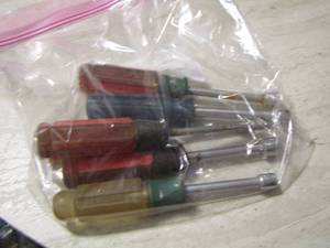 lot 64 image: socket drivers