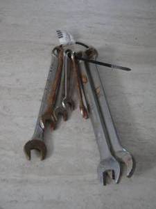 lot 38 image: OPEN & BOXED END Wrenches  QTY 7