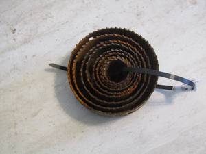 lot 32 image: HOLE SAW