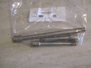 lot 25 image: SOCKET EXTENSIONS