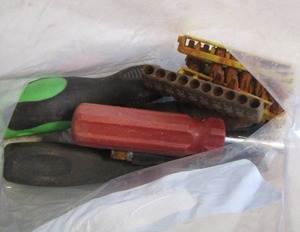 lot 60 image: TOOLS