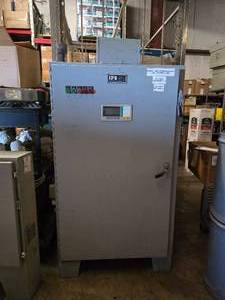 lot 12 image: IPS Automation Remote Safety Switch w LOTS of Equipment Inside