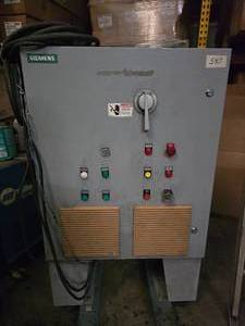 lot 46 image: Large Siemens Safety Switch w LOTS of Equipment