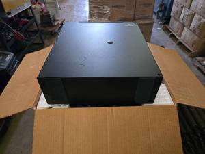 lot 59 image: NEW Leviton 5W701-N Enclosure Panel (QUANTITY 2) (BID IS TIMES THE QUANTITY SO YOU ARE BIDDING PER ENCLOSURE)