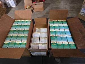 lot 98 image: Approx 209 Boxes of Ideal Hose Clamps.  10 Clamps Per Box