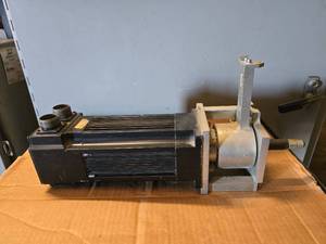 lot 124 image: Pacific Scientific Servo Motor