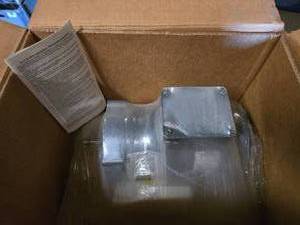 lot 138 image: NEW & SEALED Baldor 34G794X269 Motor .75 HP 3-Phase 1440 RPM