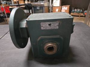 lot 212 image: Grove Gear Flexaline HMQ232 Gear Reducer